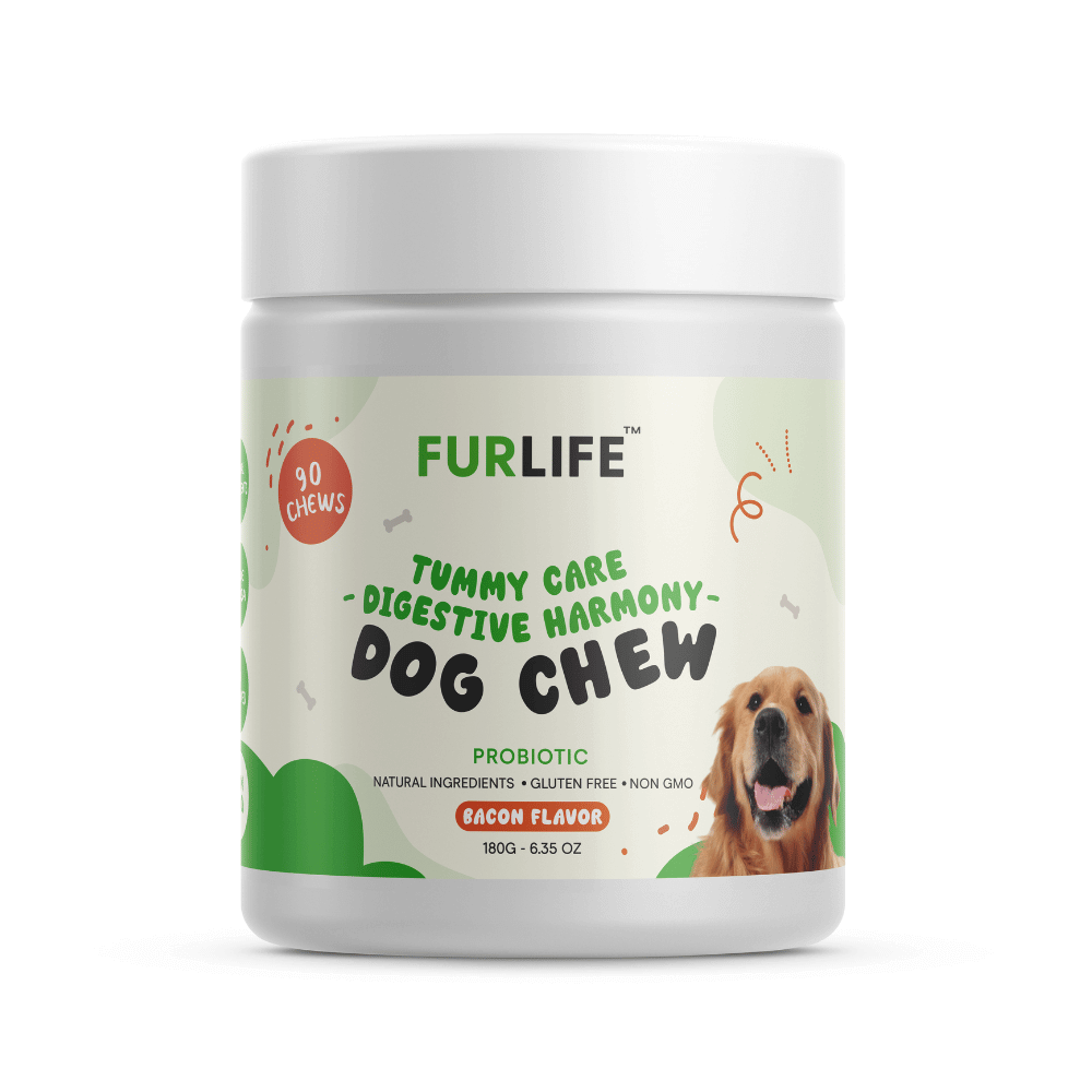 FurLife™ - Tummy Care Digestive Harmony